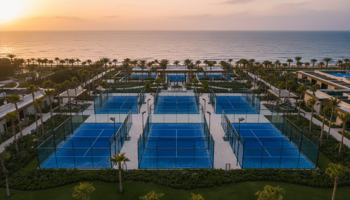 Coastal Resort & Spa — Miami, FL