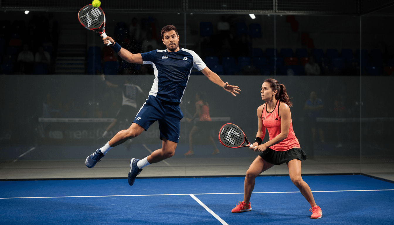 Riverside Padel Club — Austin, TX