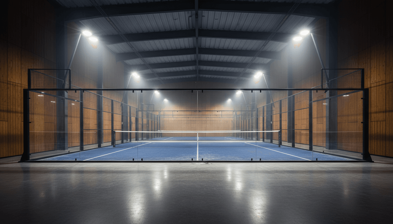 Valley Padel Academy — Phoenix, AZ